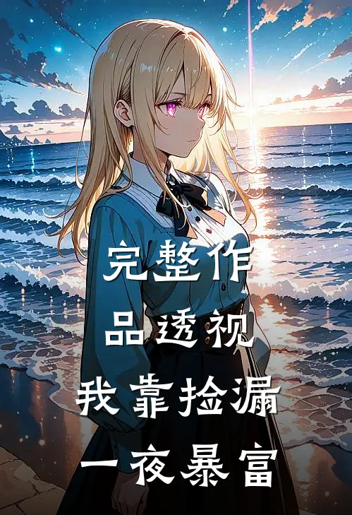 完整作品透视：我靠捡漏一夜暴富