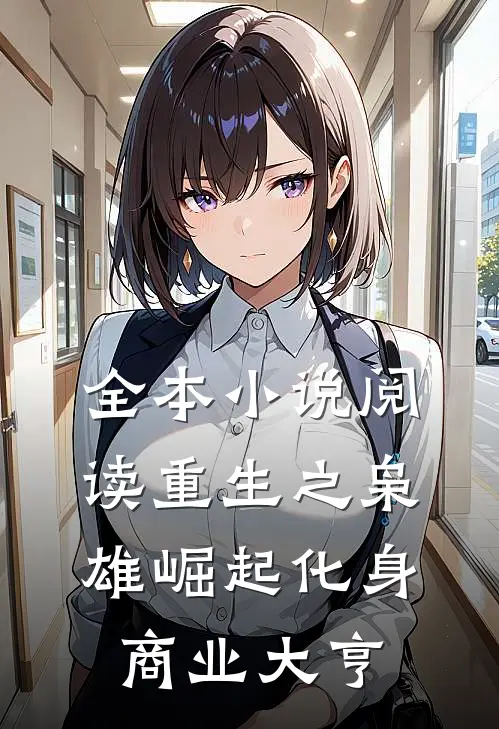 全本小说阅读重生之枭雄崛起化身商业大亨