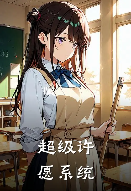 超级许愿系统 黑胖子