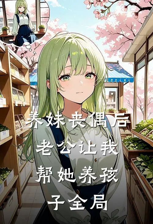 养妹丧偶后，老公让我帮她养孩子全局