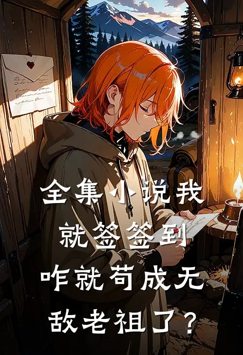 全集小说我就签签到，咋就苟成无敌老祖了？