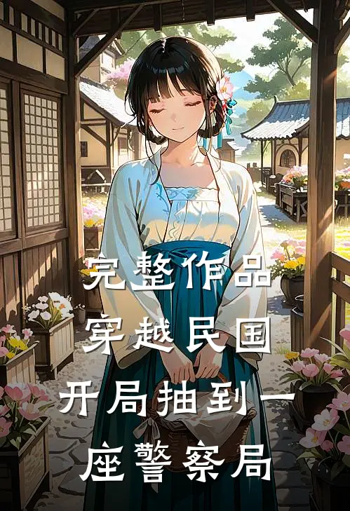 完整作品穿越民国：开局抽到一座警察局