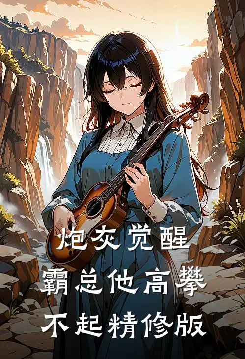 炮灰觉醒：霸总他高攀不起精修版