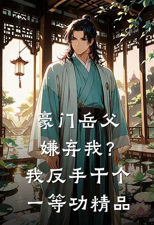 豪门岳父嫌弃我？我反手干个一等功精品