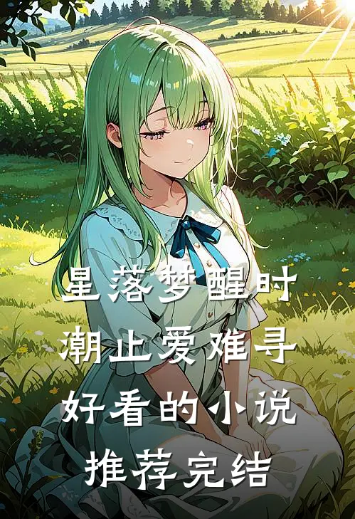 星落梦醒时，潮止爱难寻好看的小说推荐完结