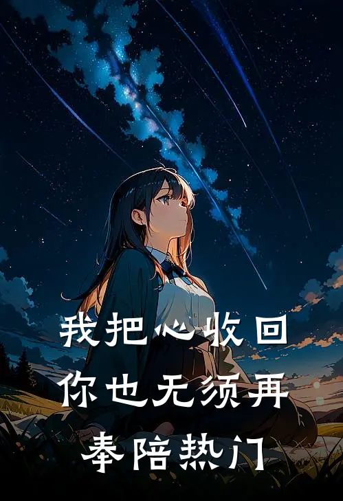 我把心收回，你也无须再奉陪热门