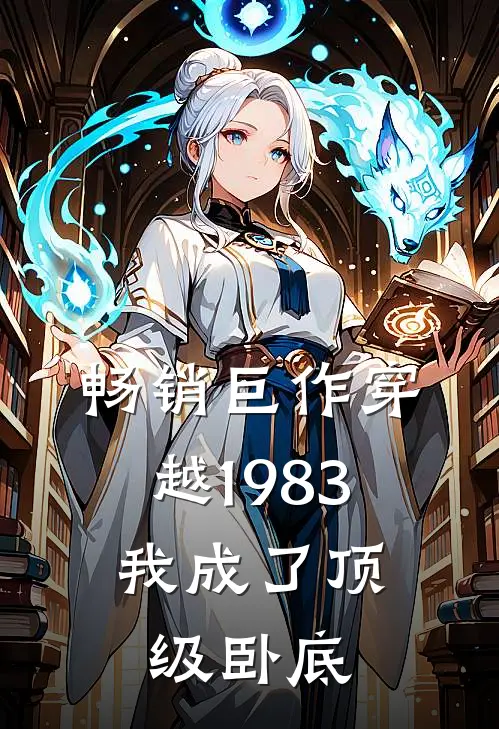 畅销巨作穿越1983：我成了顶级卧底