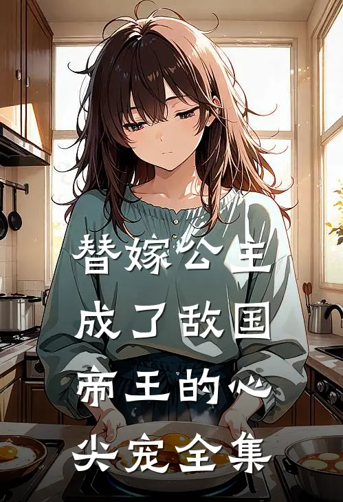 替嫁公主成了敌国帝王的心尖宠 全集