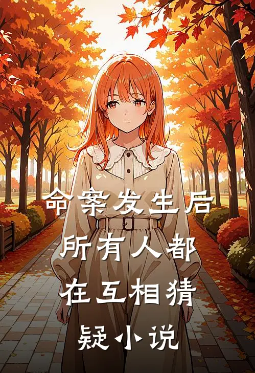 命案发生后，所有人都在互相猜疑小说