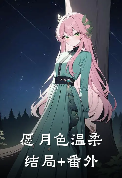 愿月色温柔结局+番外