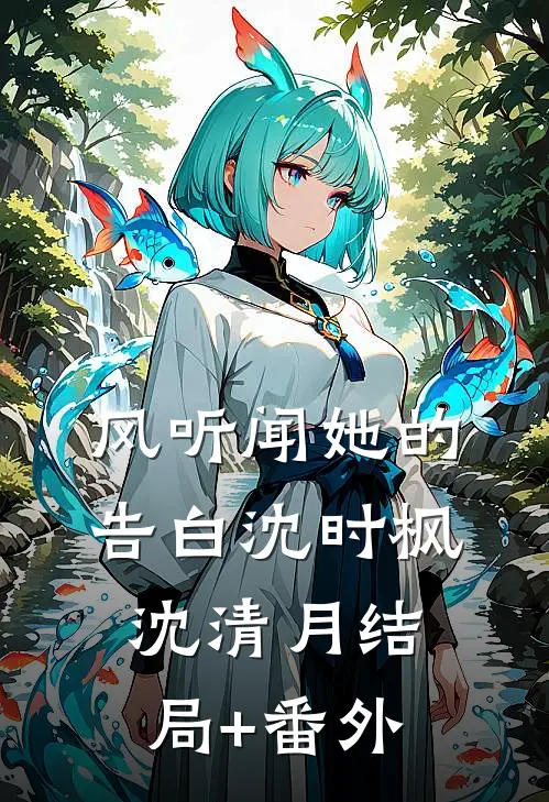 风听闻她的告白沈时枫沈清月结局+番外