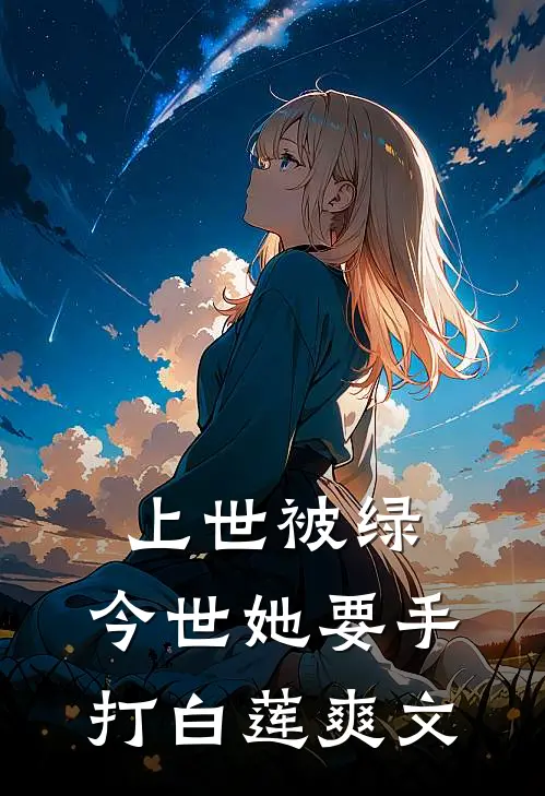上世被绿，今世她要手打白莲爽文