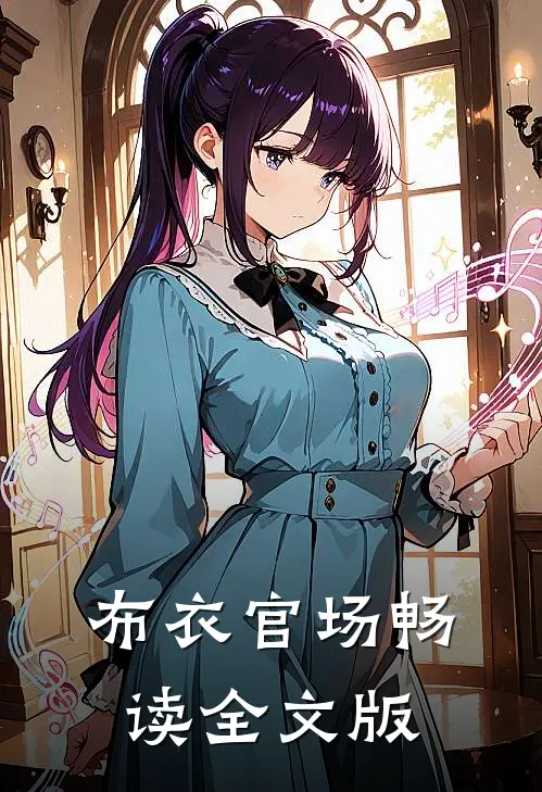 布衣官场畅读全文版