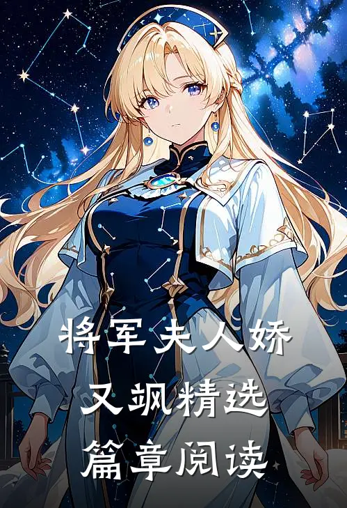 将军夫人娇又飒精选篇章阅读