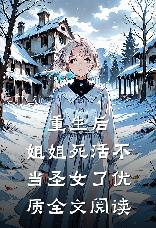 重生后，姐姐死活不当圣女了优质全文阅读