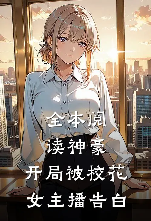 全本阅读神豪：开局被校花女主播告白