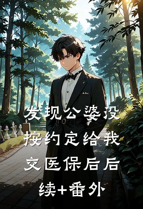 发现公婆没按约定给我交医保后后续+番外