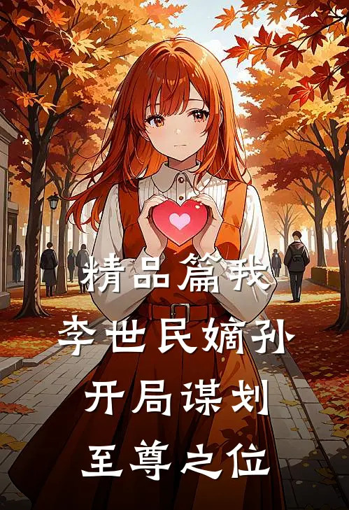 精品篇我，李世民嫡孙，开局谋划至尊之位