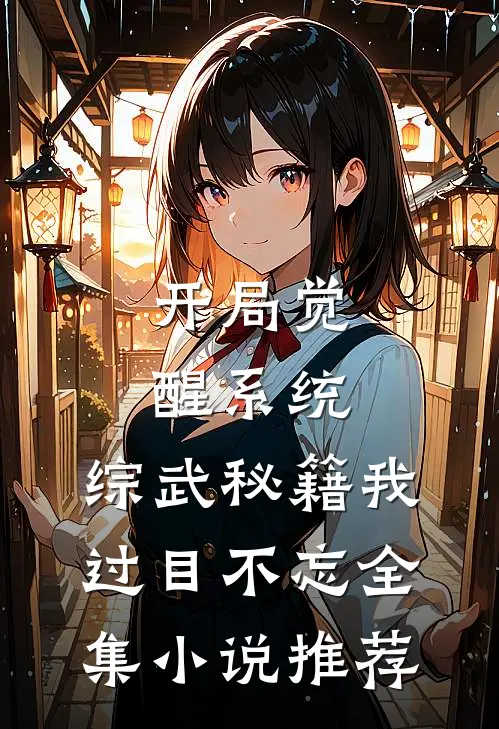 开局觉醒系统，综武秘籍我过目不忘全集小说推荐
