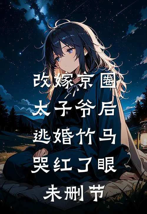改嫁京圈太子爷后，逃婚竹马哭红了眼未删节