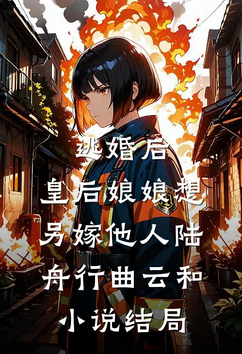 逃婚后，皇后娘娘想另嫁他人陆舟行曲云和小说结局