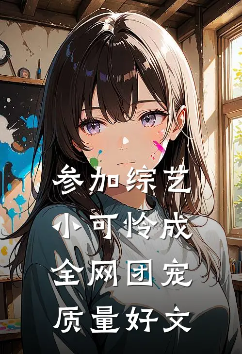 参加综艺：小可怜成全网团宠质量好文