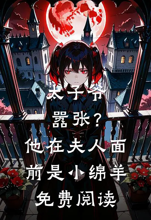 太子爷嚣张?他在夫人面前是小绵羊免费阅读