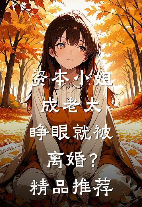 资本小姐成老太，睁眼就被离婚？精品推荐