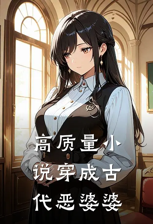 高质量小说穿成古代恶婆婆