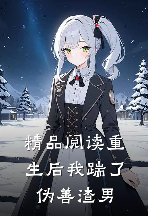 精品阅读重生后我踹了伪善渣男