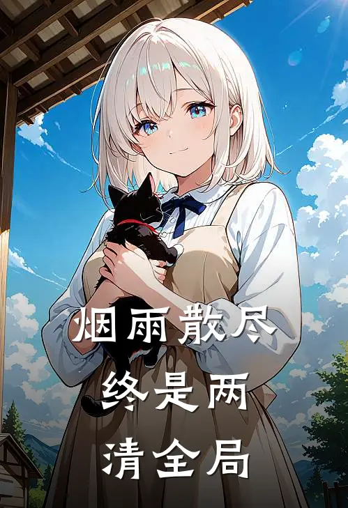 烟雨散尽,终是两清全局下一句