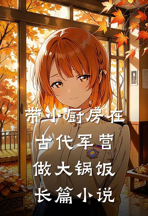 带小厨房在古代军营做大锅饭长篇小说