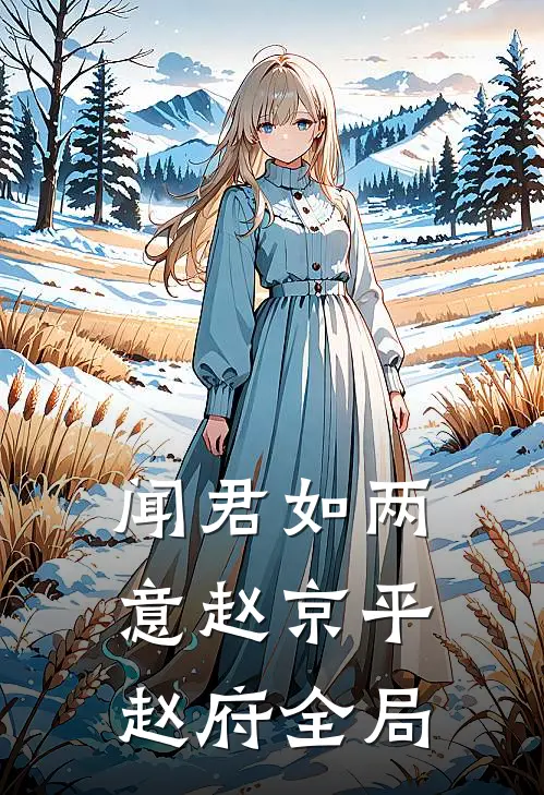 闻君如两意赵京平赵府全局