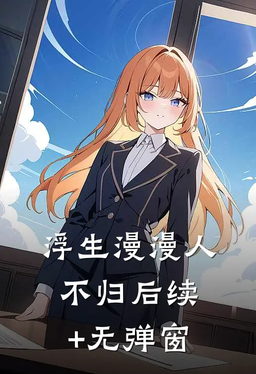 浮生漫漫人不归后续+无弹窗