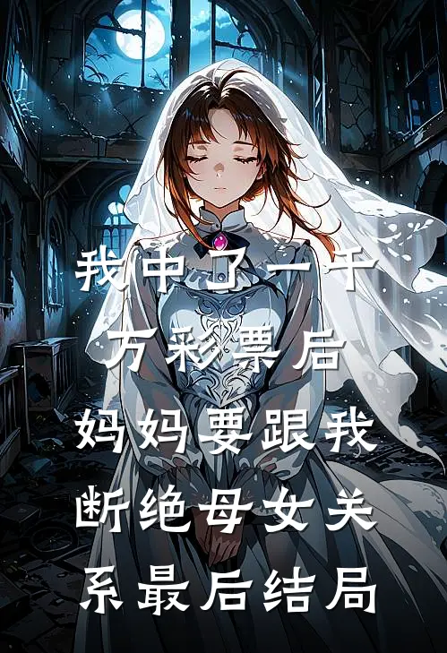 我中了一千万彩票后，妈妈要跟我断绝母女关系最后结局
