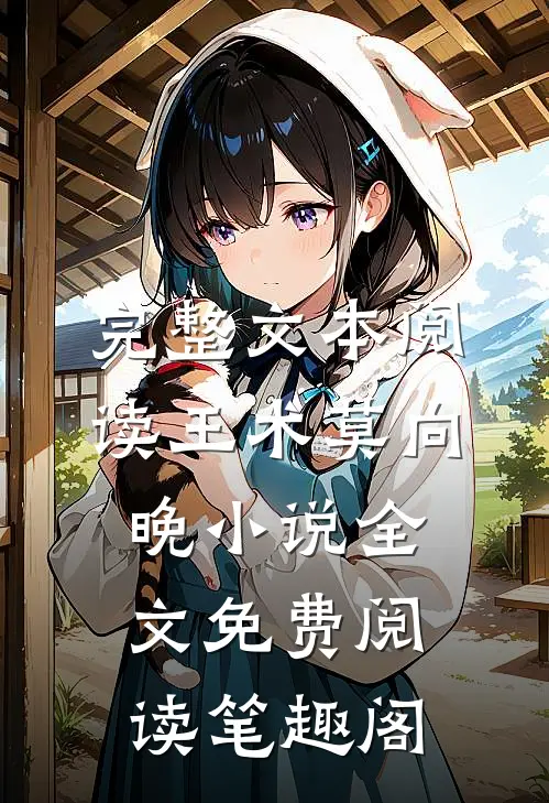 完整文本阅读王术莫向晚小说全文免费阅读笔趣阁