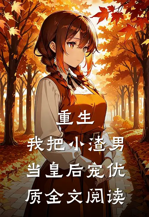 重生我把小渣男当皇后宠优质全文阅读
