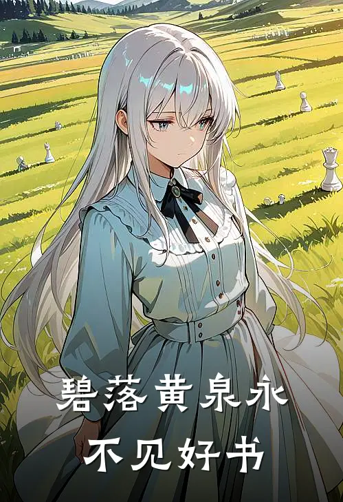碧落黄泉永不见好书