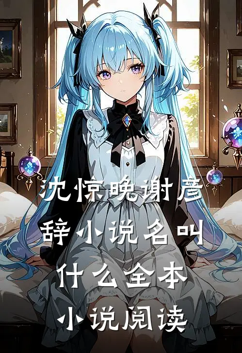 沈惊晚谢彦辞小说名叫什么全本小说阅读