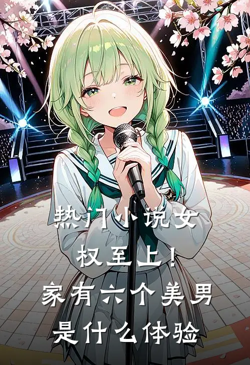 热门小说女权至上！家有六个美男是什么体验