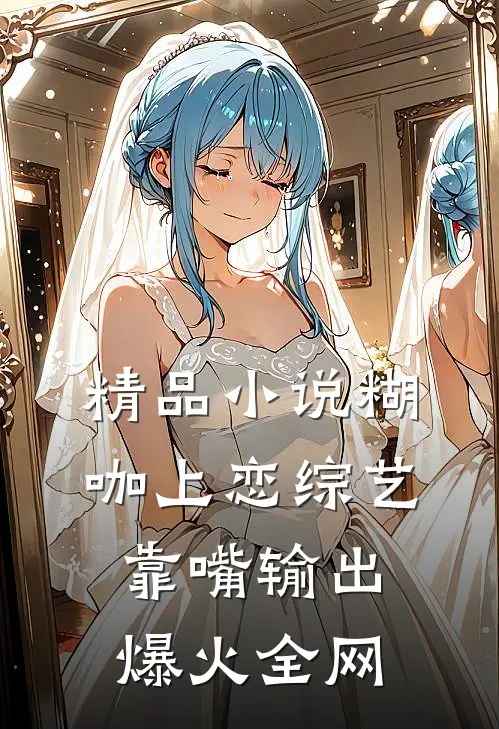 精品小说糊咖上恋综艺，靠嘴输出爆火全网
