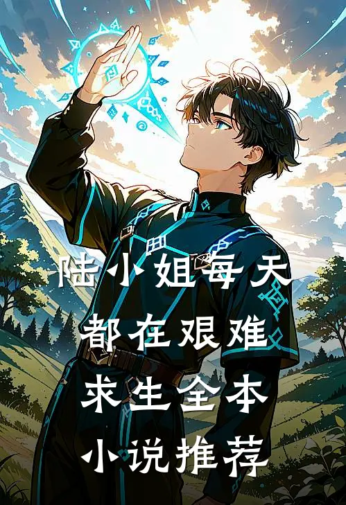 陆小姐每天都在艰难求生全本小说推荐