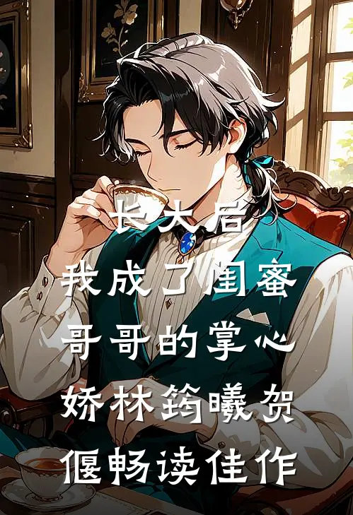 长大后,我成了闺蜜哥哥的掌心娇林筠曦贺偃畅读佳作