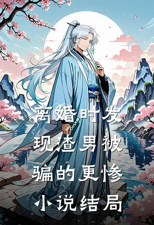 离婚时发现渣男被骗的更惨小说结局