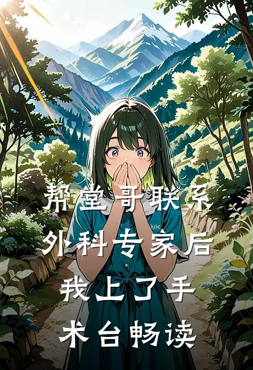 帮堂哥联系外科专家后，我上了手术台畅读