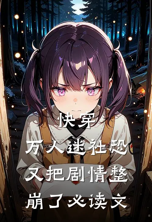 快穿：万人迷社恐又把剧情整崩了必读文
