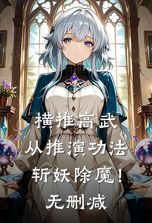 横推高武，从推演功法斩妖除魔！无删减