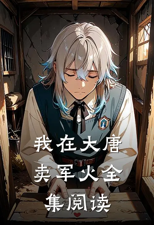 我在大唐卖军火全集阅读