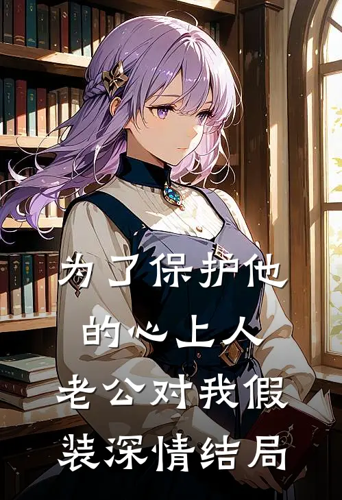 为了保护他的心上人，老公对我假装深情结局