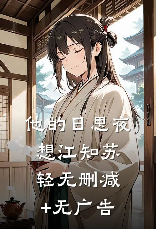 他的日思夜想江知苏轻无删减+无广告